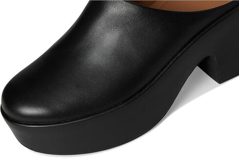 Fitflop نساء البغال البغال الجلود in Saudi Arabia