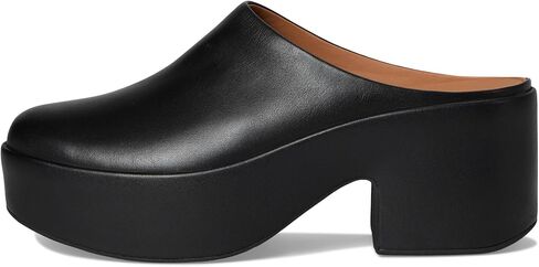 Fitflop نساء البغال البغال الجلود in Saudi Arabia