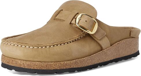 Birkenstock Women's Buckley-Oiled Leather Clog in Saudi Arabia