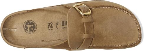 Birkenstock Women's Buckley-Oiled Leather Clog in Saudi Arabia