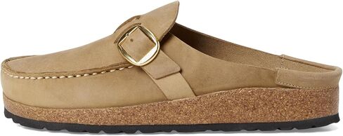 Birkenstock Women's Buckley-Oiled Leather Clog in Saudi Arabia