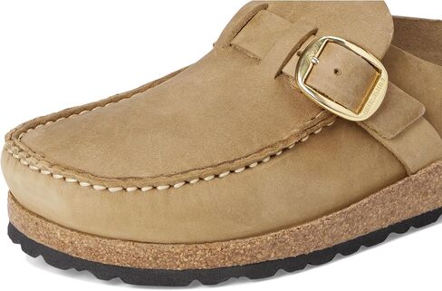 Birkenstock Women's Buckley-Oiled Leather Clog in Saudi Arabia