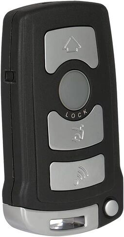 1 Pack 4 buttons Remote Control Car Key Fob 2008-2010 Fit for Chrysler 300 3.5L,2010 Fit for Chrysler 300 5.7L LX8766S in Saudi Arabia