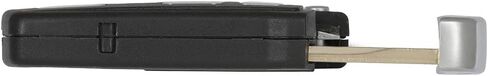 1 Pack 4 buttons Remote Control Car Key Fob 2008-2010 Fit for Chrysler 300 3.5L,2010 Fit for Chrysler 300 5.7L LX8766S in Saudi Arabia