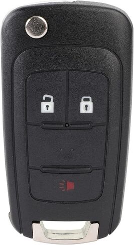 1 Pack 3 buttons Remote Control Car Key Fob 2010 Fit for Buick Allure 2.4L,2010 Fit for Buick Allure 3.0L OHT01060512 in Saudi Arabia