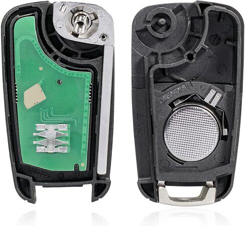 1 Pack 3 buttons Remote Control Car Key Fob 2010 Fit for Buick Allure 2.4L,2010 Fit for Buick Allure 3.0L OHT01060512 in Saudi Arabia