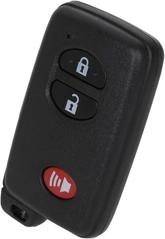 2 Pack 3 buttons Remote Control Car Key Fob 2009-2013 Fit for Toyota Highlander 2.7L,2008-2010 Fit for Toyota Highlander 3.3L HYQ14AAB,1551A-14AAB,89904-30270,271451-0140 in Saudi Arabia