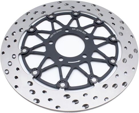 أقراص الفرامل الأمامية دوارات لسوزوكي GSXR600 GSXR750 1997-2003 ، GSXR1000 2001 2002 ، Hayabusa GSXR1300 1999-2007 ، TL 1000 R S 97-03 ، GSX1400 GSX-R600 GSX-R750 GSX-R1000 ، in Saudi Arabia