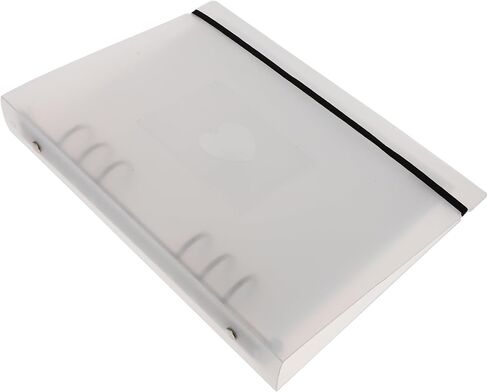 ERINGOGO Large Photo Album Scrapbook Memory Photo Album Binder 6 Rings Portable in Saudi Arabia