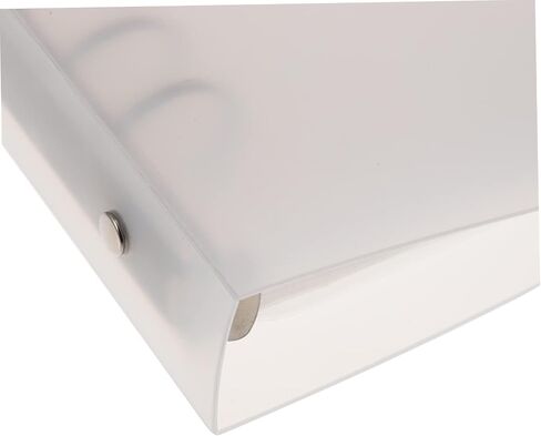 ERINGOGO Large Photo Album Scrapbook Memory Photo Album Binder 6 Rings Portable in Saudi Arabia