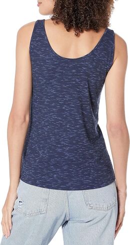 NIC+ZOE Women's Drapey Rib Tank in Saudi Arabia