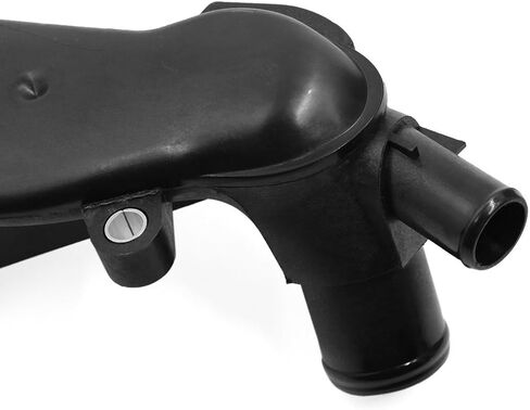 uxcell New Black Thermostat Housing Assembly 078121121K for A4 A6 A8 in Saudi Arabia
