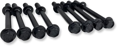 Polaris Ace General Ranger RZR 900 1000 Crankcase Bolt (8-Pack) 7521267 7519141 in Saudi Arabia