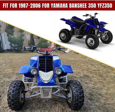 Design Cool Head Studs Titanium Replacement Cylinder Stud Kit For Yamaha Banshee 350 YFZ350 1987-2006 OEM#PD300A PD300 PD909 in Saudi Arabia