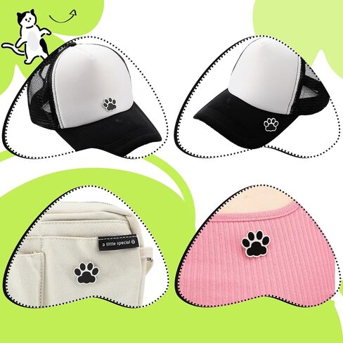 24 Pack Paw Award Cute Lapel Pin Dog Paw Pin School Student Awards Recognition Pins for Students Teacher Employee Appreciation Pins Team Gift in Saudi Arabia