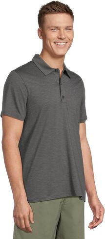 Toad&Co Tempo Short-Sleeve Polo - Men's in Saudi Arabia