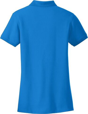 Joe's USA Ladies Core Classic Pique Pique بأحجام XS - 6XL in Kuwait