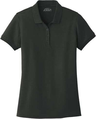 Joe's USA Ladies Core Classic Pique Pique بأحجام XS - 6XL in Kuwait