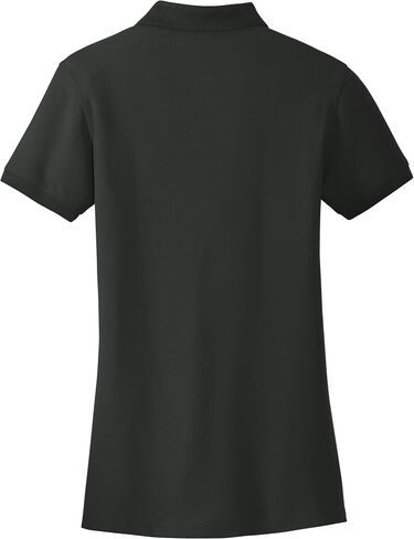 Joe's USA Ladies Core Classic Pique Pique بأحجام XS - 6XL in Kuwait
