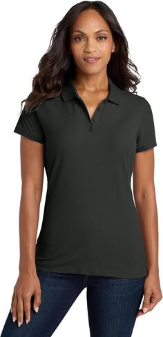 Joe's USA Ladies Core Classic Pique Pique بأحجام XS - 6XL in Kuwait