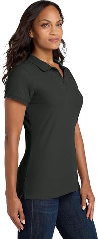 Joe's USA Ladies Core Classic Pique Pique بأحجام XS - 6XL in Kuwait