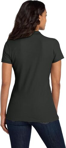 Joe's USA Ladies Core Classic Pique Pique بأحجام XS - 6XL in Kuwait
