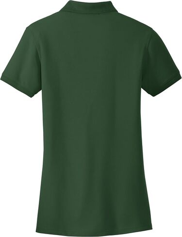 Joe's USA Ladies Core Classic Pique Pique بأحجام XS - 6XL in Kuwait