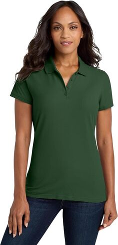 Joe's USA Ladies Core Classic Pique Pique بأحجام XS - 6XL in Kuwait