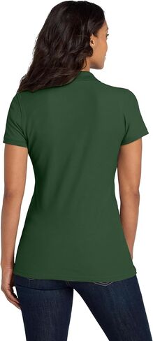 Joe's USA Ladies Core Classic Pique Pique بأحجام XS - 6XL in Kuwait