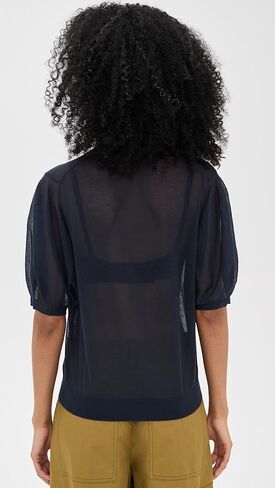 Theory Women's Blouson Polo in Saudi Arabia