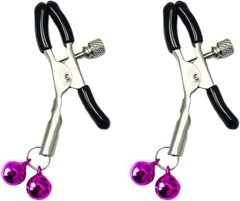 Body Clamps with Chain Necklace Adjustable Pressure Body Clips Body Chains Non-Piercing Body Jewelry Faux Body Jewelry in Saudi Arabia