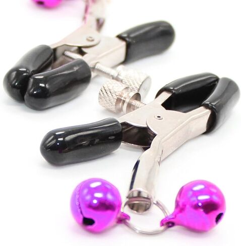 Body Clamps with Chain Necklace Adjustable Pressure Body Clips Body Chains Non-Piercing Body Jewelry Faux Body Jewelry in Saudi Arabia