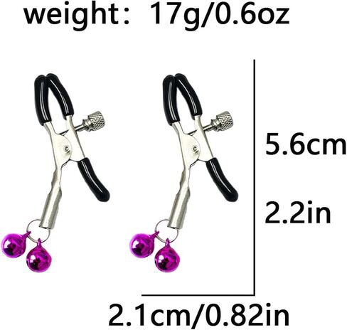 Body Clamps with Chain Necklace Adjustable Pressure Body Clips Body Chains Non-Piercing Body Jewelry Faux Body Jewelry in Saudi Arabia