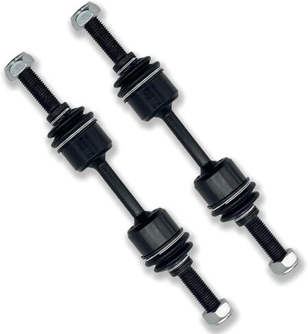K750074 2PCS Front Stabilizer Sway Bar End Links Fit for Ford 2007 2008 2009 2010 2011 2012 2013 2014 2015 2016 2017 2018 2019 2020-2022 Expedition, 09-20 F-150, for Lincoln 07-22 Navigator in Saudi Arabia