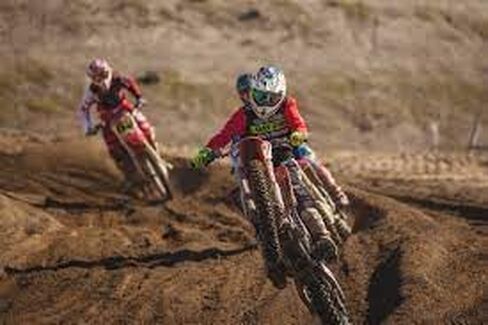 Pirelli Scorpion MX Extra X Front Tire - 237 in Saudi Arabia