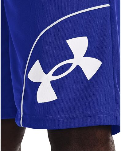 Under Armour Mens Perimeter 11in. Shorts 4XL Black in Saudi Arabia