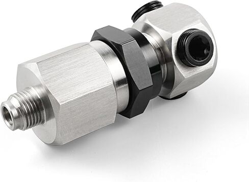 محول مستشعر ضغط زيت Bevinsee متوافق مع Honda Acura RSX 2002-2006 K Series K20 K24 1/8 BSPT Thread V4 ترقية 1/8npt المقابس in Kuwait