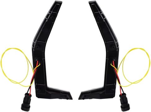 Front Grille Accent Lights Fang Light for Kawasaki Teryx KRX 1000 2020-2024 Trail Special 2021-2024 UTV ATV Turn Signal in Saudi Arabia