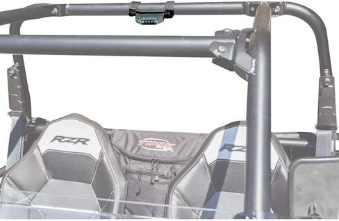 TUSK Wireless LED Dome Light-Hook ونظام تصاعد الحلقة المتوافق مع Polaris و Can-AM و Kawasaki و Honda SXS UTV SUV جرار مع أنبوب 1-3/8 "-2-3/4" قطره in Kuwait