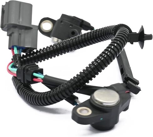 مستشعر موضع العمود المرفقي للمحرك متوافق مع Acura CL 1997-1999 Fit for Honda Accord 1995-2002 Odyssey 1995-1998 Prelude 1996-2001 Isuzu Oasis 1996-1999 يحل محل 37840p0aa01 PC133 in Saudi Arabia
