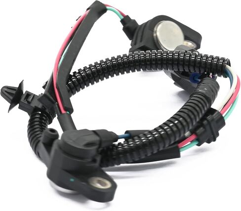 مستشعر موضع العمود المرفقي للمحرك متوافق مع Acura CL 1997-1999 Fit for Honda Accord 1995-2002 Odyssey 1995-1998 Prelude 1996-2001 Isuzu Oasis 1996-1999 يحل محل 37840p0aa01 PC133 in Saudi Arabia