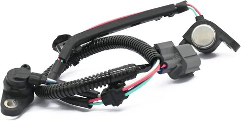مستشعر موضع العمود المرفقي للمحرك متوافق مع Acura CL 1997-1999 Fit for Honda Accord 1995-2002 Odyssey 1995-1998 Prelude 1996-2001 Isuzu Oasis 1996-1999 يحل محل 37840p0aa01 PC133 in Saudi Arabia