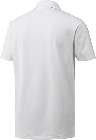 adidas Golf Men's Ultimate 365 USA Edition Solid Polo in Saudi Arabia