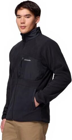 Columbia Men's Fast Trek Overlay Full Zip in Saudi Arabia