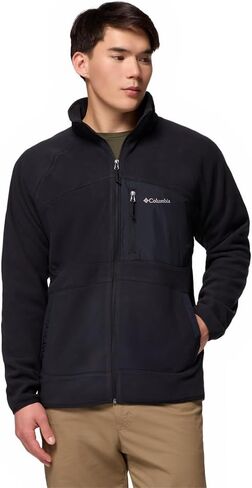 Columbia Men's Fast Trek Overlay Full Zip in Saudi Arabia