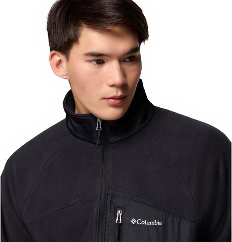 Columbia Men's Fast Trek Overlay Full Zip in Saudi Arabia