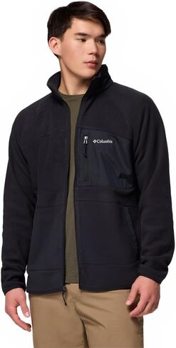 Columbia Men's Fast Trek Overlay Full Zip in Saudi Arabia