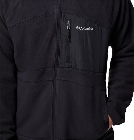 Columbia Men's Fast Trek Overlay Full Zip in Saudi Arabia