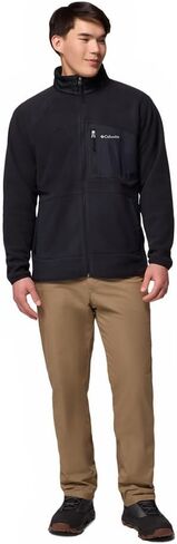Columbia Men's Fast Trek Overlay Full Zip in Saudi Arabia