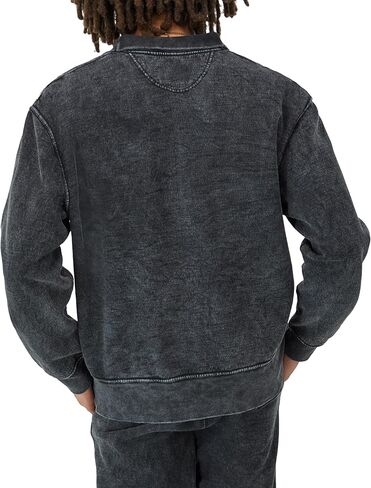 Champion Men's Full-Zip Mock Neck, Rewriting The Playbook in Saudi Arabia
